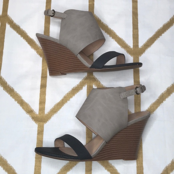 Dirty Laundry Shoes - Dirty Laundry Thick Wedge Sandal 8.5